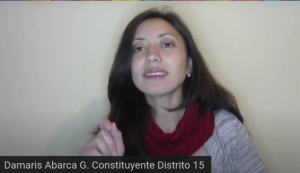 Damaris Abarca